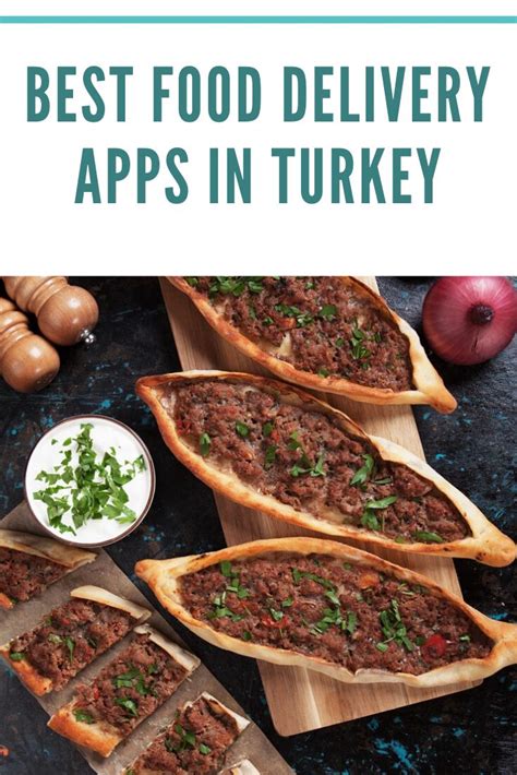 What are the best Food Delivery apps in Turkey? | Best meal delivery ...