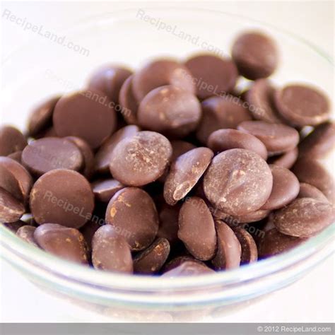 Ingredient: Chocolate chips (semi-sweet) @recipeland