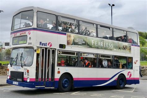 KKU 120W First South Yorkshire No 30398 Dennis Dominat Flickr