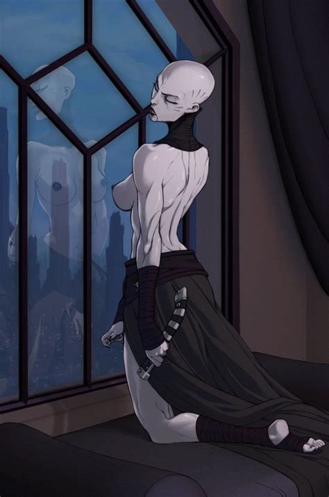 Asajj Ventress Nude Fan Art Asajj Ventress Porn Pics Luscious Hentai Manga And Porn