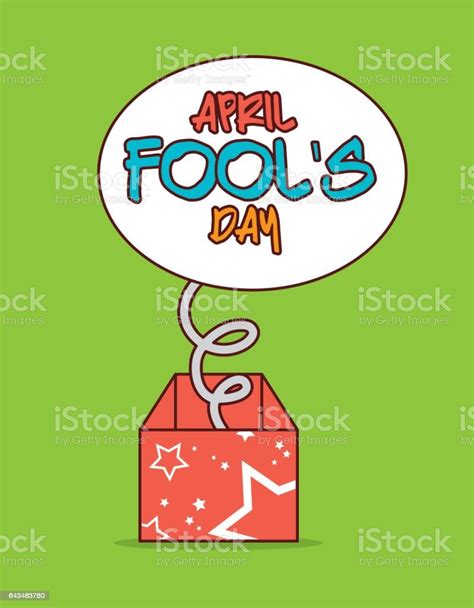 Fools デザイン 4 月 1 日 いたずらのベクターアート素材や画像を多数ご用意 いたずら お祝い アイデア Istock