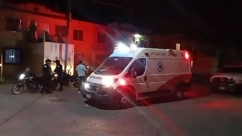 Fatal Balacera En Zacatecas Deja Tres Muertos Guardia Nocturna