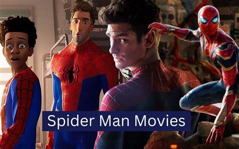 Spider Man Movies (Tom Holland) Ranked in Order