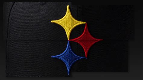 Pittsburgh Steelers Diamond Logo