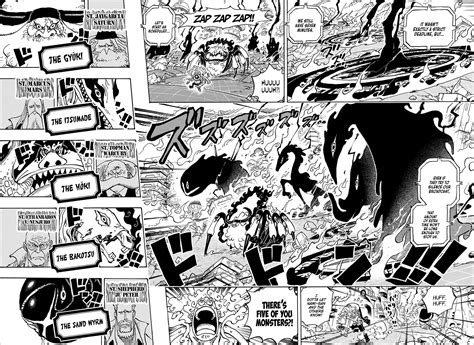 Read One Piece Chapter 1110