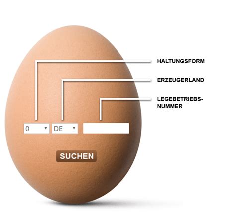 Eier Eiercode Eierstempel Entschl Sseln Eu Web Nuggets