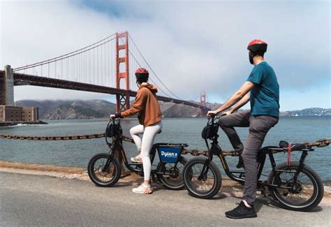 Ostateczna Wycieczka Rowerowa Po San Francisco Getyourguide