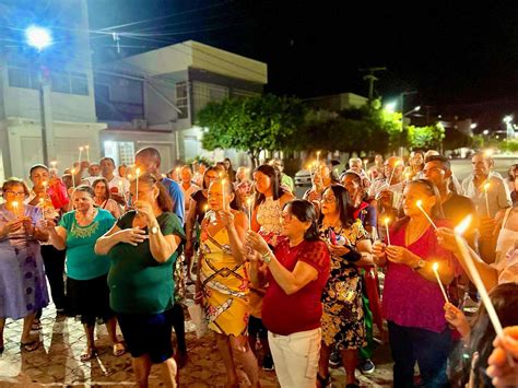 Em Carna Ba Semana Continua Noven Rio De Nossa Senhora De Lourdes