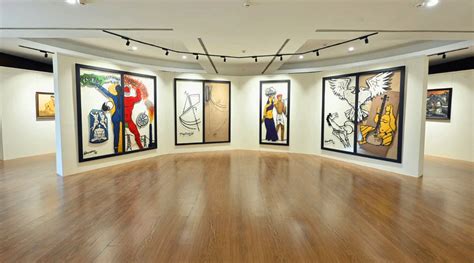 Centre For Excellence First Art Gallery Of Tata Group Inaugurated In