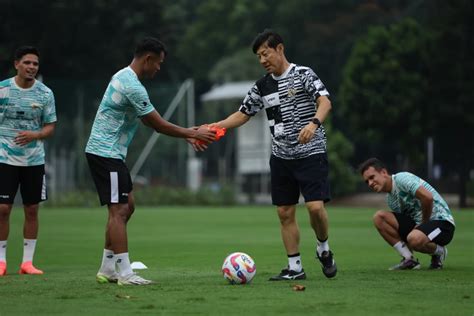 Sore Ini Indonesia Vs Tanzania Uji Coba Sebelum Kualifikasi Piala