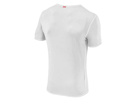 Roupa Interior Para Homem Loeffler Transtex Light Branco Para Montanha