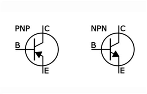 PNP Vs NPN Transistors Guide Langir