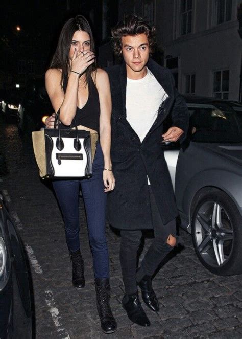 Kendall Jenner And Harry Styles Kendall And Harry Styles Kendall