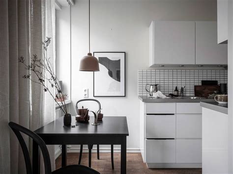 Small studio home with a smart layout - COCO LAPINE DESIGNCOCO LAPINE ...