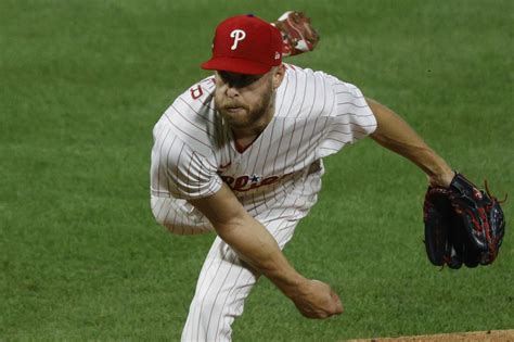 Phillies Sign Ace Pitcher Zack Wheeler To Year M Extension Upi