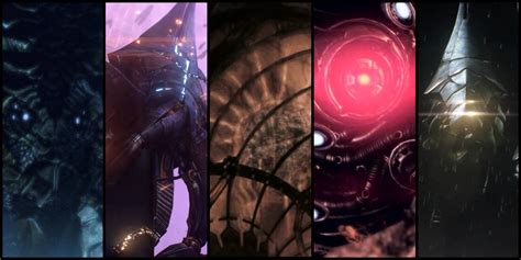 Best Cosmic Horror Scenes In The Mass Effect Trilogy