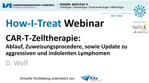 How I Treat Car T Zelltherapie Youtube