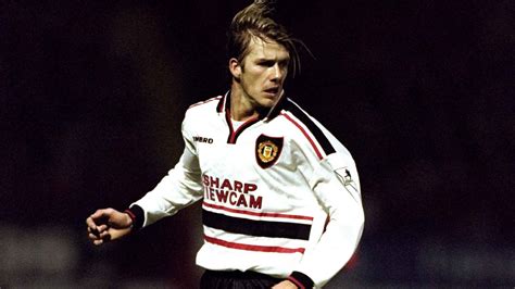 All The Goals David Beckham 85 strikes for Man Utd | Manchester United