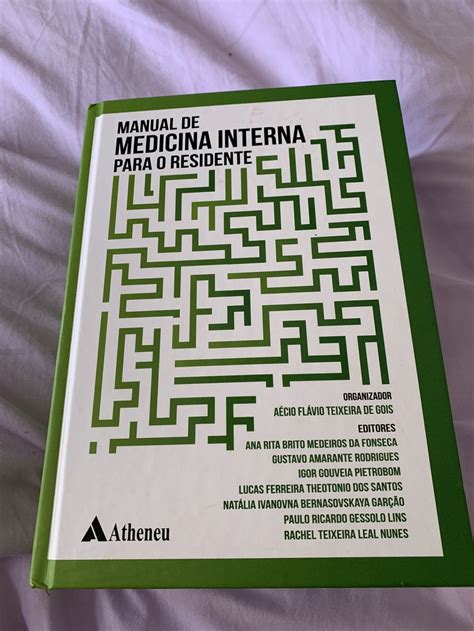 Pdf Manual De Medicina Interna Para O Residente