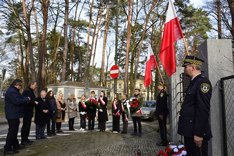 W hołdzie bohaterom polskiego podziemia antykomunistycznego