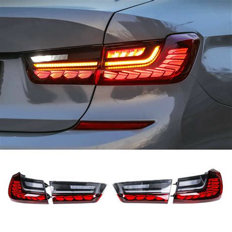 Gts Style Oled Tail Lights For Bmw G G Series M Inline Six Auto