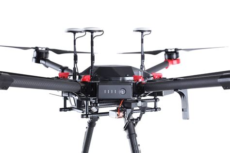 Dji Launches M600 Pro To Expand Industrial Drone Lineup Slashgear