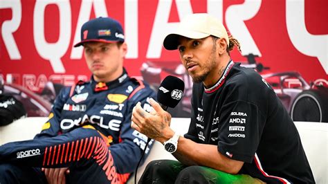 Hamilton Lanzó CrÍtica A Padre De Verstappen Tras Comentarios Sobre