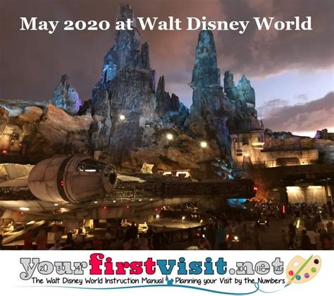 May 2020 At Walt Disney World Yourfirstvisit Net