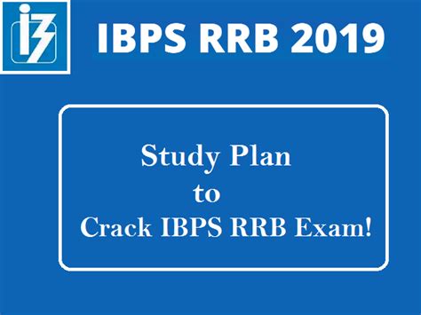 Ibps Rrb Clerk Prelims 2019 Five Days Study Plan To Crack Office