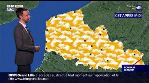 Météo Nord Pas de Calais un grand soleil ce 8 mai après une matinée