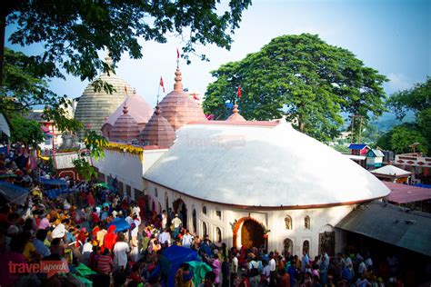 Ambubachi Mela Kamakhya Temple Guwahati Maa Kamakhya Tem Flickr