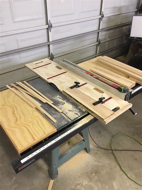 How To Use A Jointer Jig For Table Saw Atelier Yuwa Ciao Jp