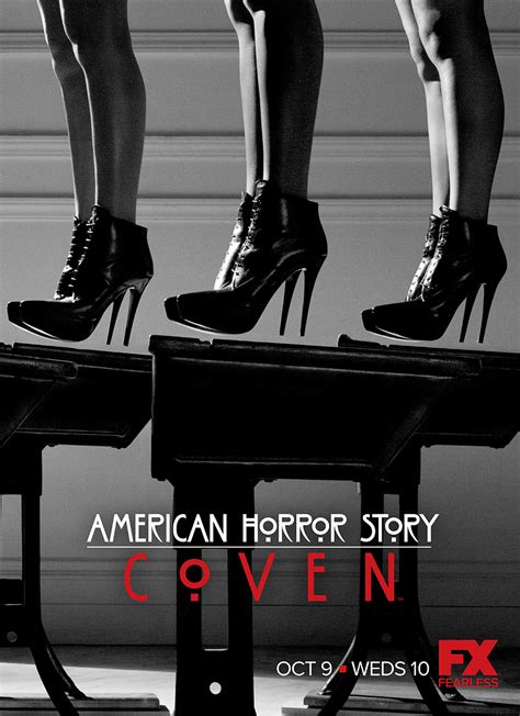 American Horror Story Coven Posters