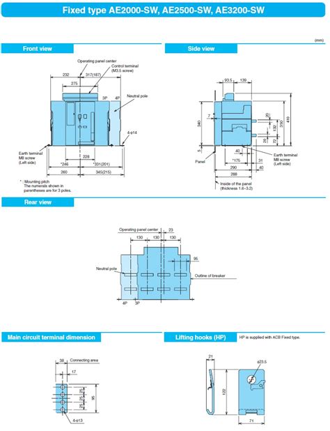 Acb Air Circuit Breaker Acb Mitsubishi A A P P Buy Air