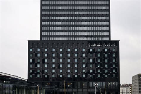 En Images Pullman H Tel Lyon Poussez Les Portes Du Nouveau