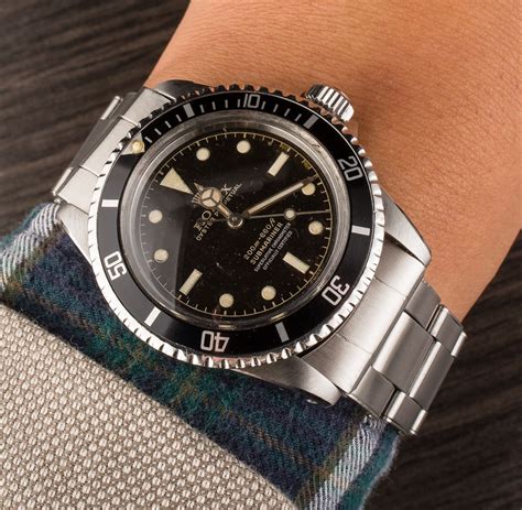 Rolex Submariner No Date Guide A Complete Buyer S Reference Point