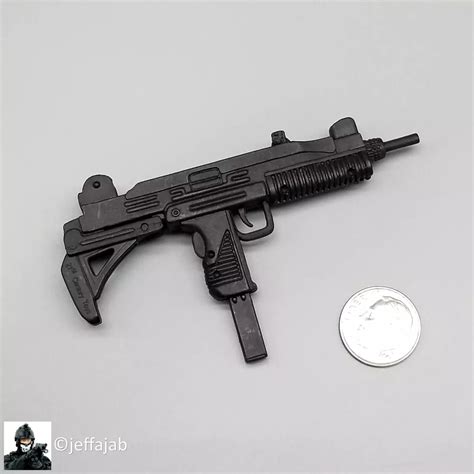 Why Is The Uzi Submachine Gun So Beloved By Special Forces?, 49% OFF