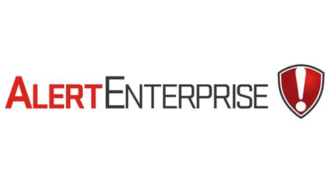 AlertEnterprise, Inc. Vector Logo - (.SVG + .PNG) - VectorLogoSeek.Com