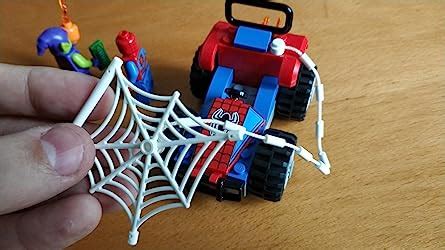 LEGO 76133 Super Heroes Persecución en Coche de Spider Man LEGO