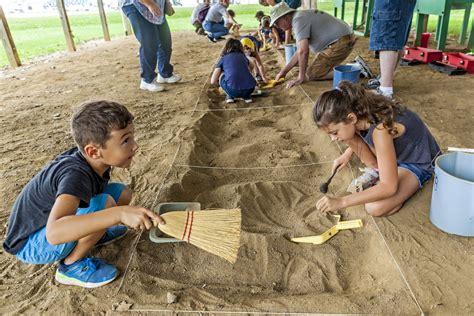 Ohio Archaeology Day Ohio History Connection