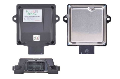 Мікропроцесорний блок управління впроскуванням газу - PROFI 4 I-tronic