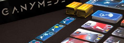 Ganymede Review | Board Games | Zatu Games
