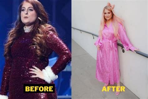 Meghan Trainors Secret To Losing 20 Pounds Full Transformation Journey