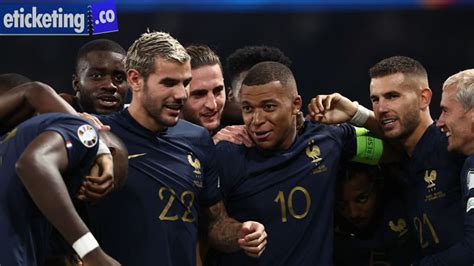 France Vs Belgium High Stakes Euro Cup 2024 Last 16 Clash With Quarter