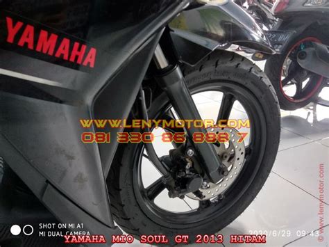 Jual Beli Motor Bekas Yamaha Mio Soul Gt Kediri Nganjuk Pare