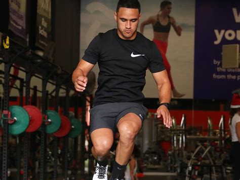 Valentine Holmes NFL 2019 International Player Pathway Program | news ...