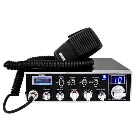 Galaxy Custom Cb Radios