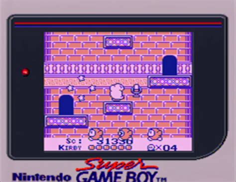 Kirbys Dream Land Game Boy Review Retro Gamer Junction