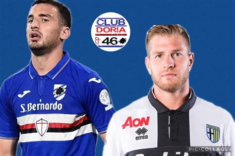 Calciomercato Sampdoria Bonazzoli Gagliolo Gli Incroci Con La Salernitana