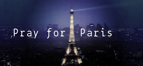 Pray For Paris